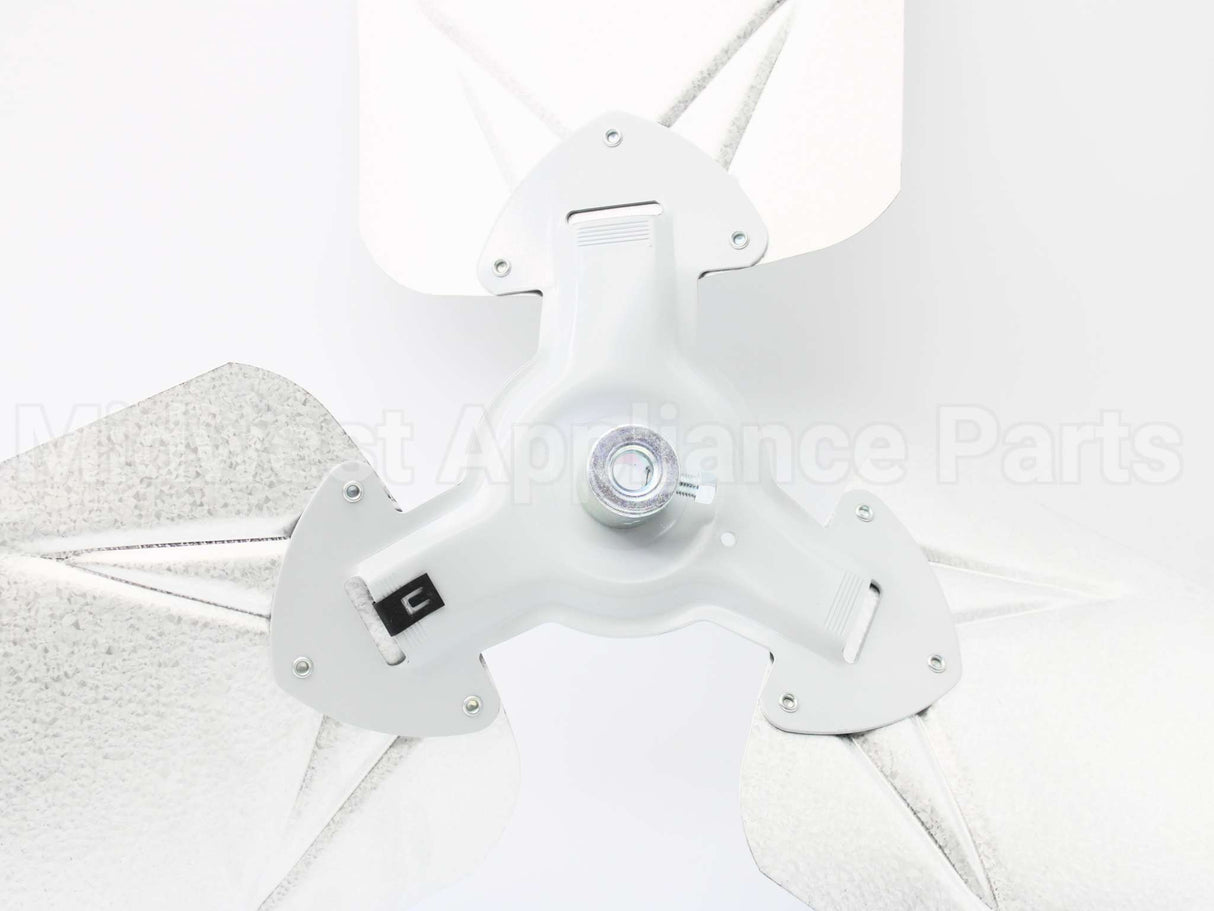 24014202 International Comfort Products 24"Dia 22Deg 1/2" Ccw 3Bld Fan