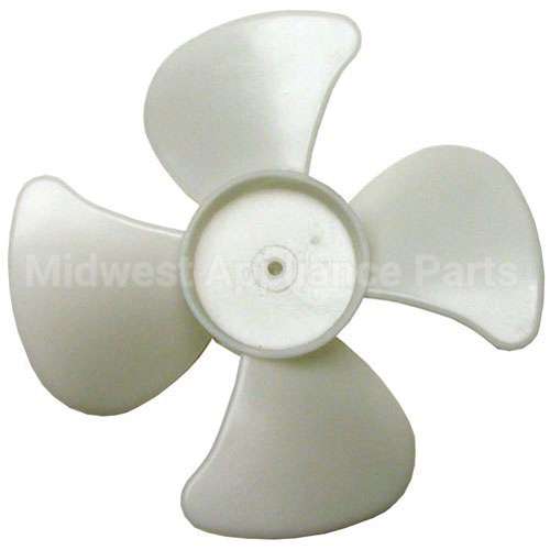 240333 Compatible Kelvinator Fan Blade 6", Ccw