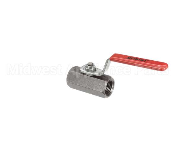24036 Ultrafryer Valve, Ball 1/2In 450
