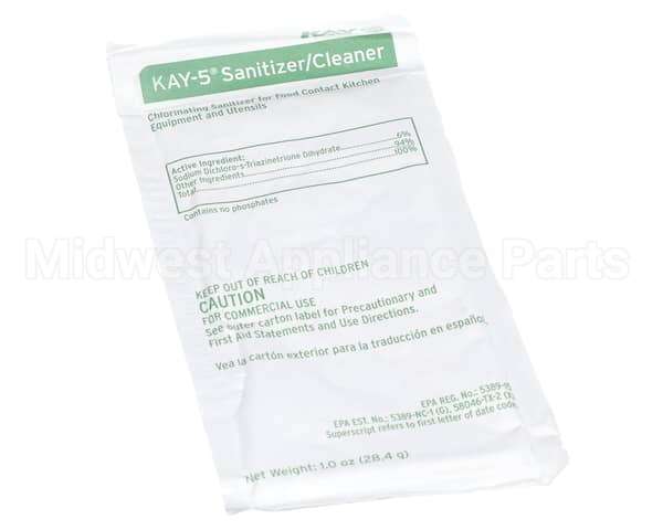 24041 Cornelius Sanitizer Kay-8 Packet