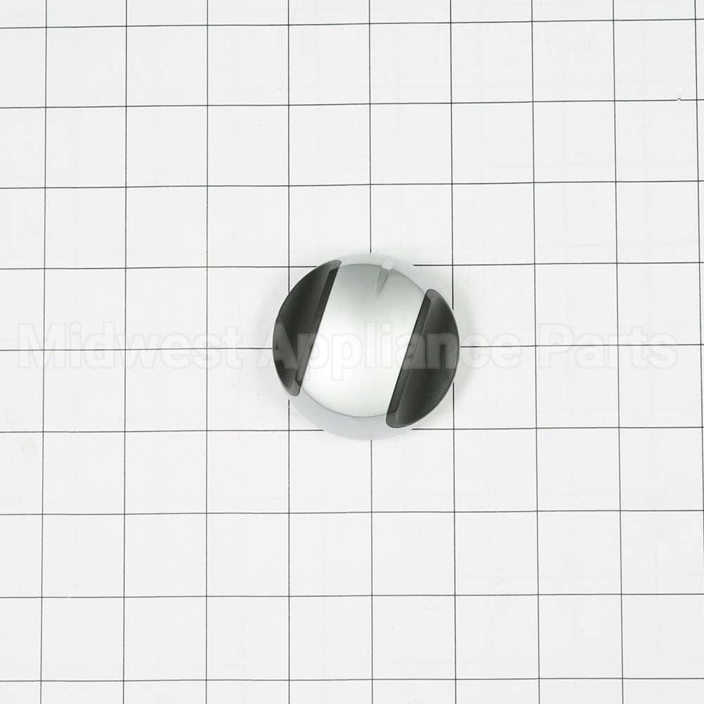 240431 Fisher Paykel Knob, Outdoor Satin