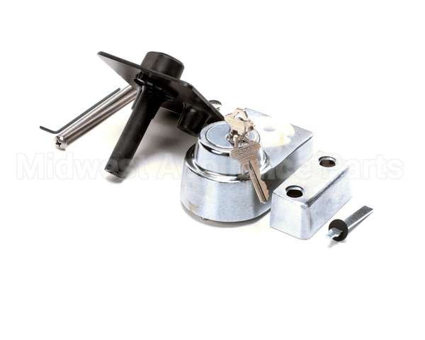 240811075 Kolpak Deadbolt - Kason 0944 Brushed