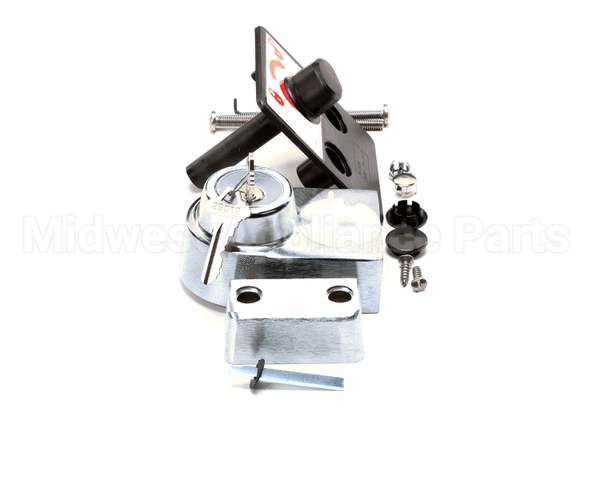 240811075 Kolpak Deadbolt - Kason 0944 Brushed