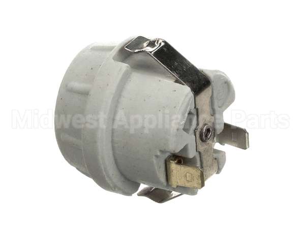 2409 Cretors Socket-Snap-In Porcelain