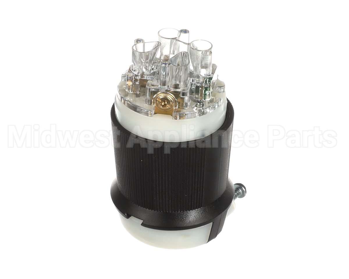 241-P4K Biro Male Plug 4 Prong Kroger #Hbl2