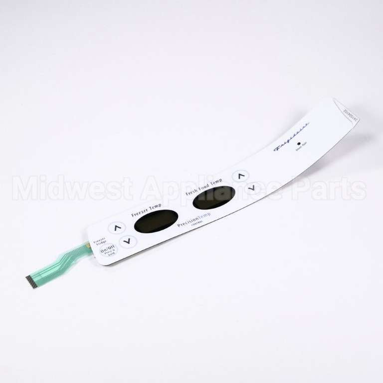 241504102 Frigidaire Membrane-Switch