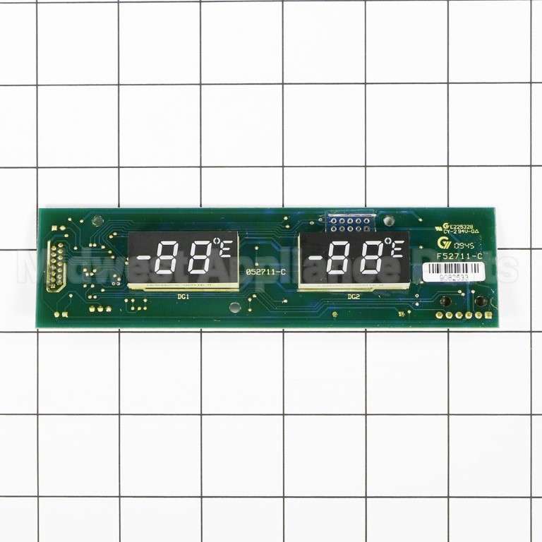 241528204 Frigidaire Control-Temp.(Sigma