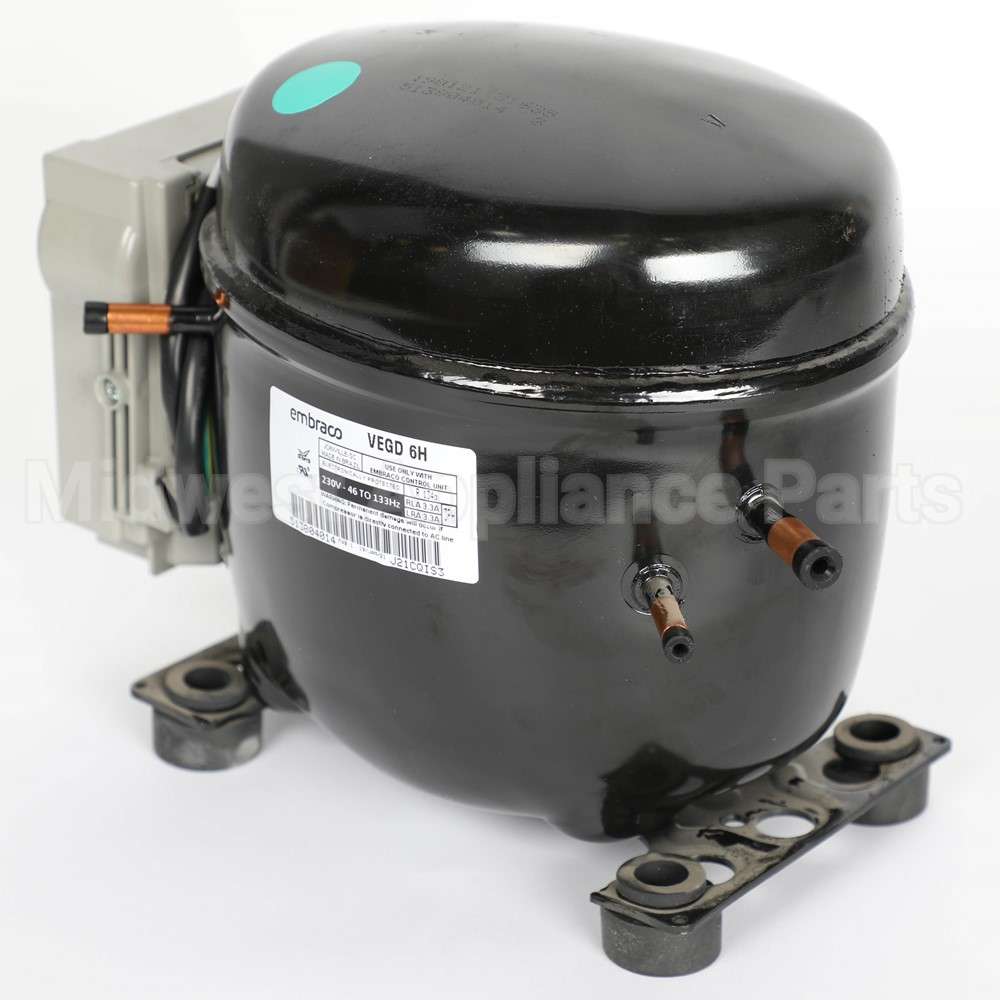 241547606 Frigidaire Compressor Vegd6 W