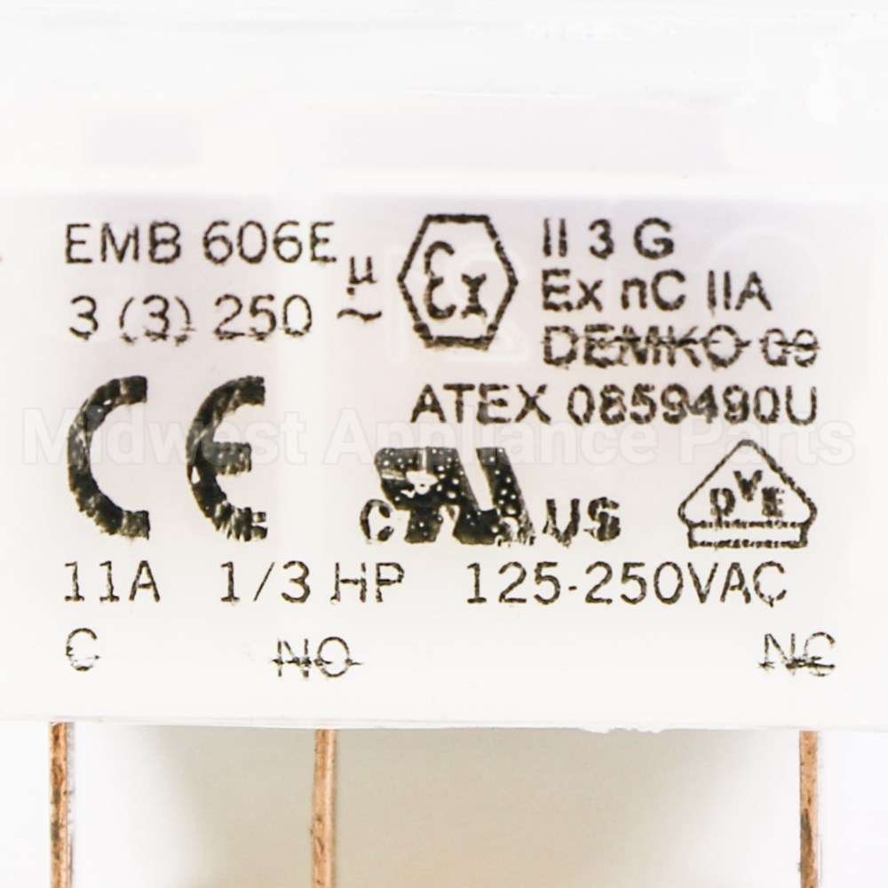 241547902 Frigidaire Switch-Light