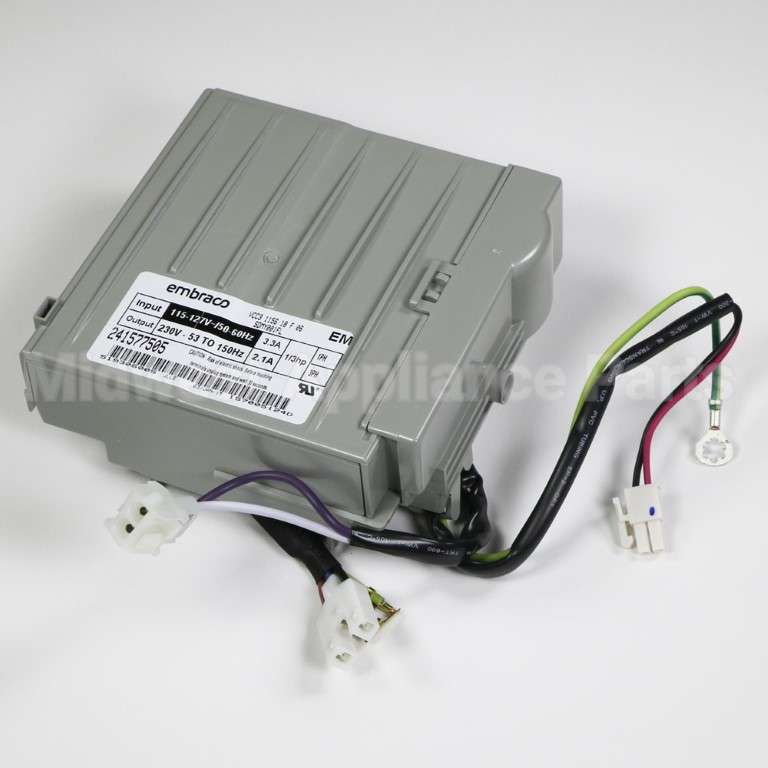 241577505 Frigidaire Invertor