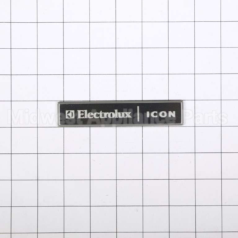 241603101 Frigidaire Label