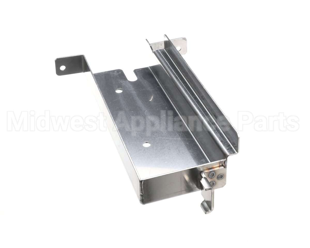24164 Nieco Brckt 10" Feeder Left-Wldmnt