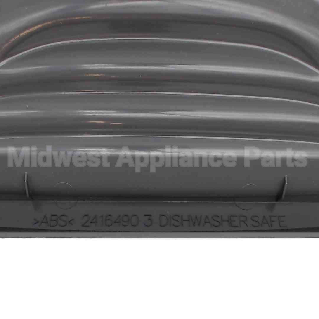 241649007 Frigidaire Drip Tray Grey