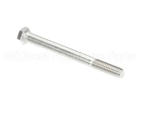 24172 Nieco Bolt, Hh, 3/8-16 X 4, Ss