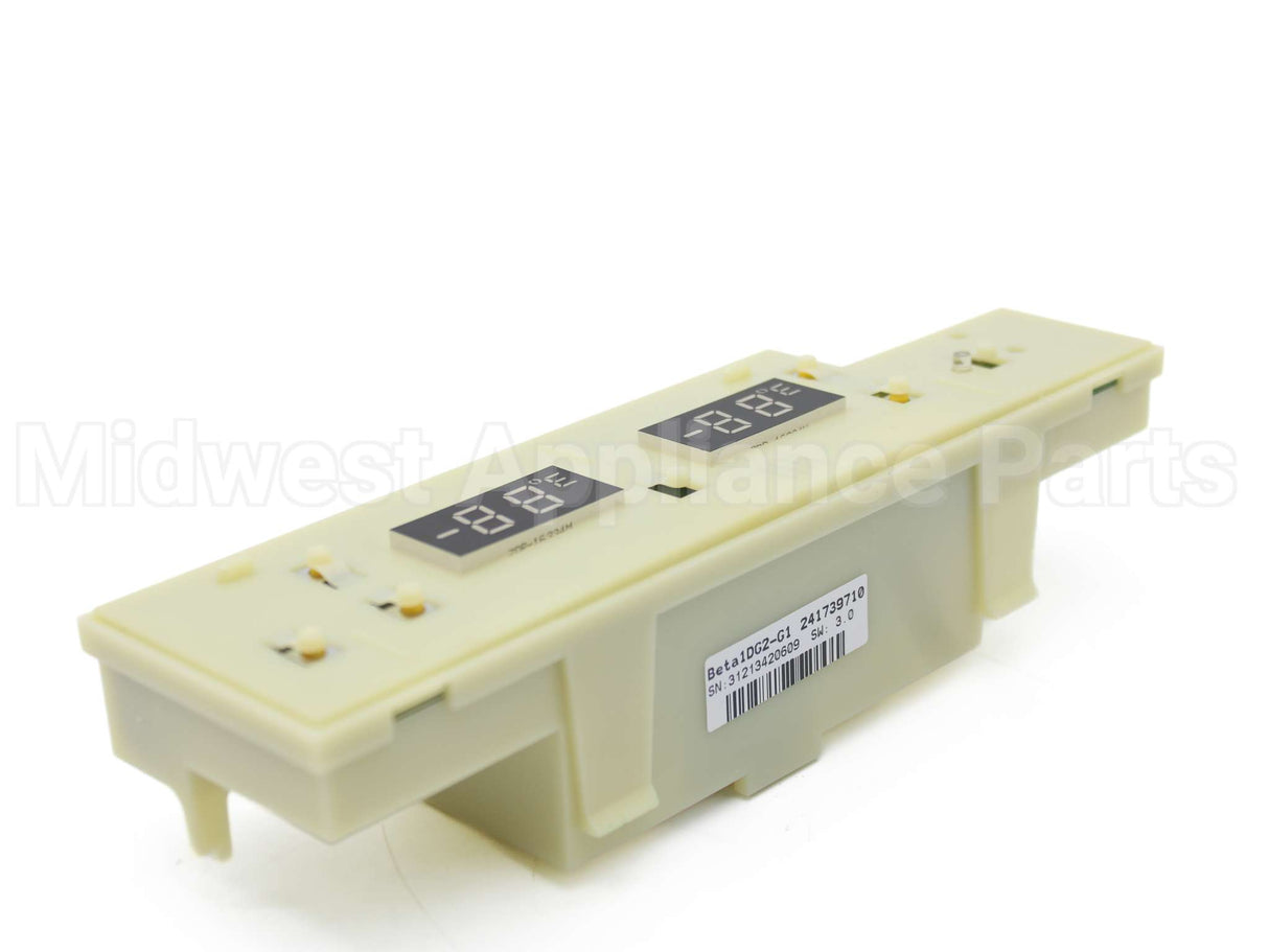 241739710 Frigidaire Control-Electrical