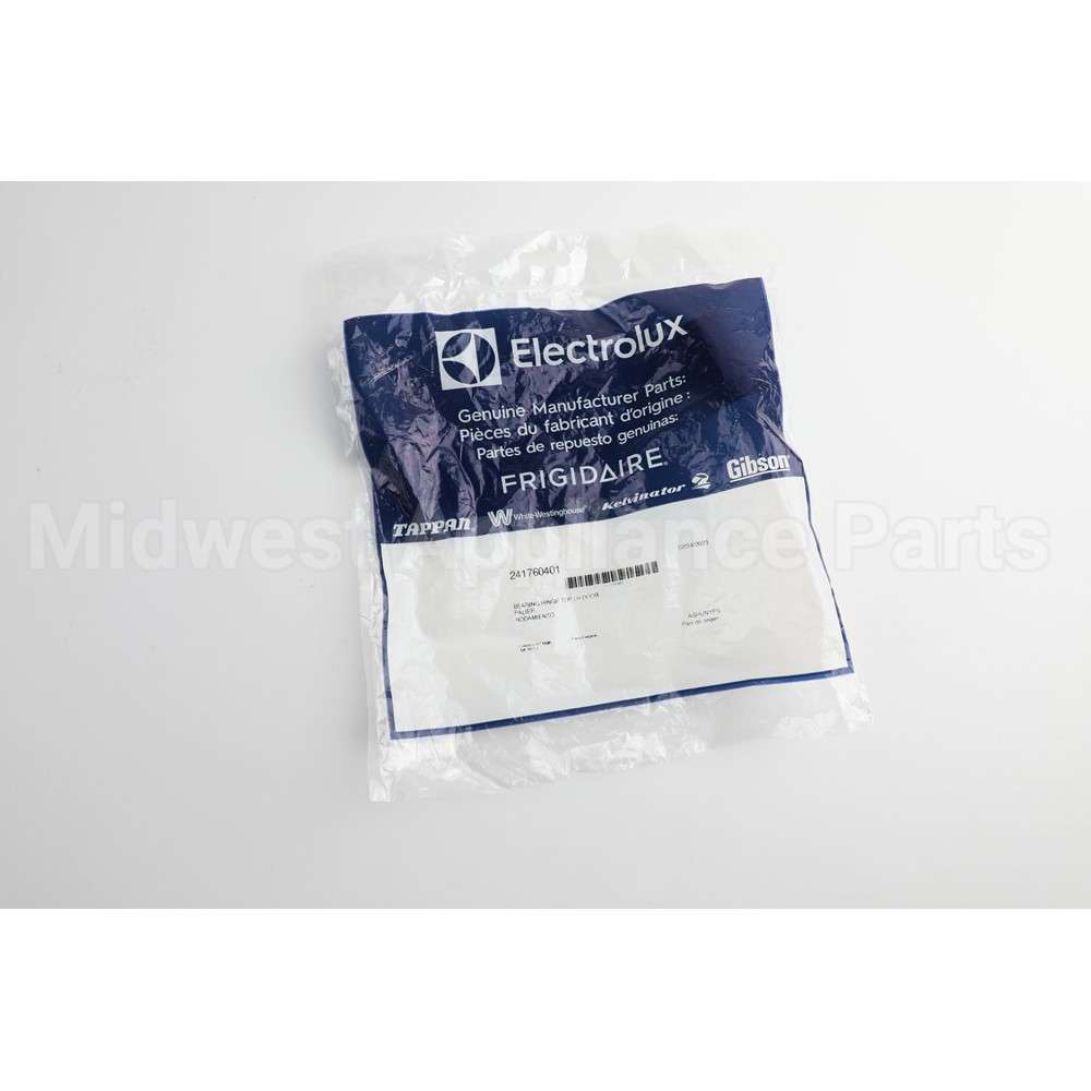 241760401 Frigidaire Bearing