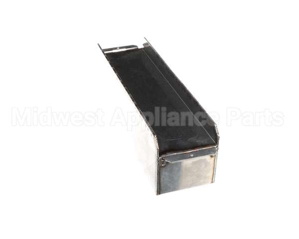 24184 Nieco Air Box, Front, 15 Frame, Jf-E/G -Weldme