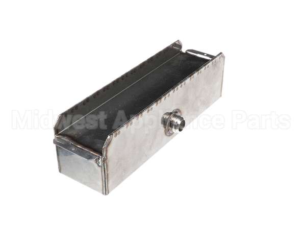 24184 Nieco Air Box, Front, 15 Frame, Jf-E/G -Weldme