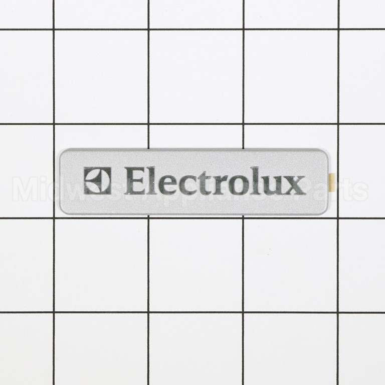 241873301 Frigidaire Nameplate