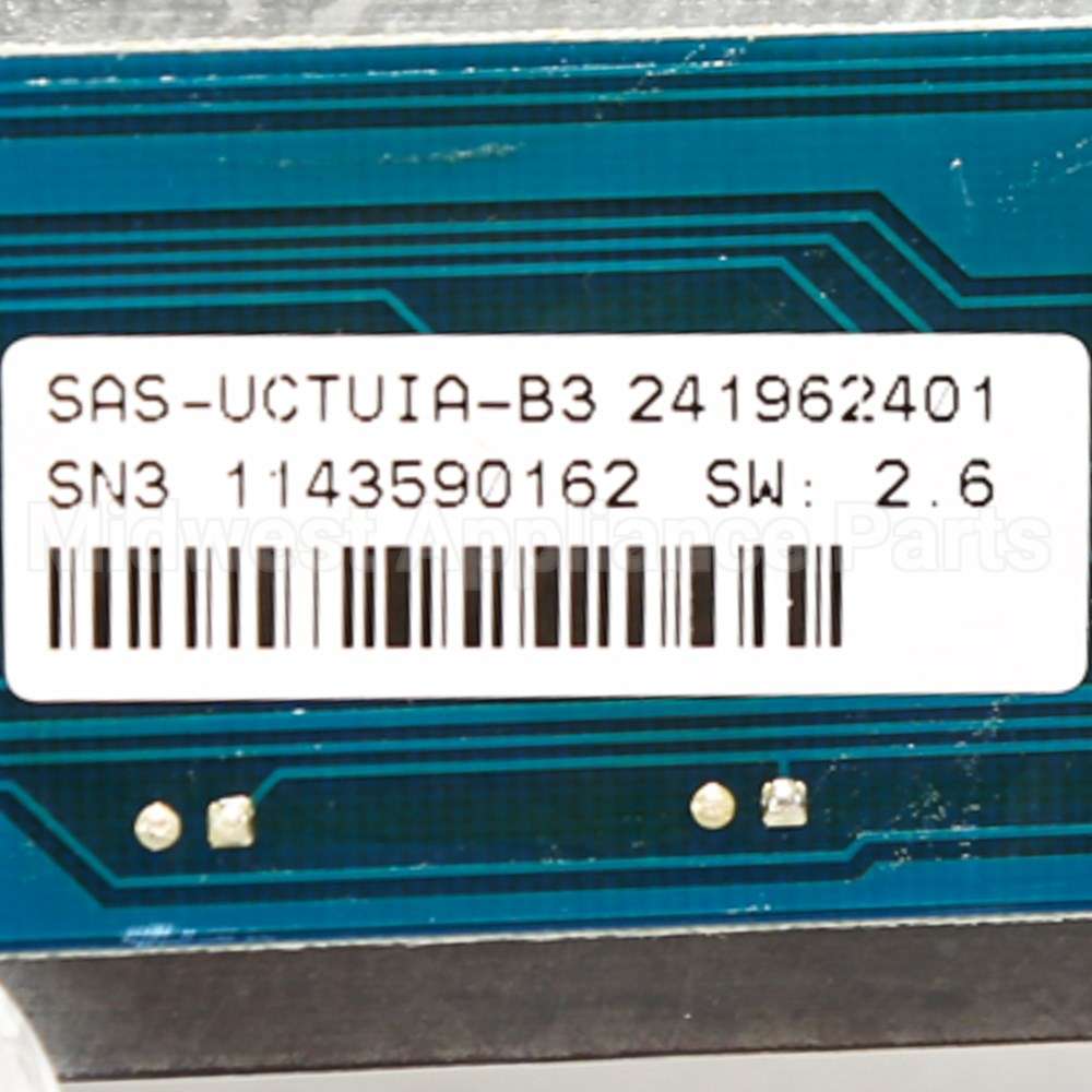 241897404 Frigidaire Board-Control