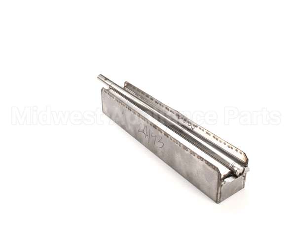 24193 Nieco Air Box, Rear, 23 Frame, Jf-G - Weldment