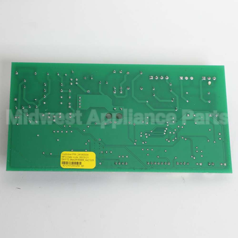 241955004 Frigidaire Control-Electrical