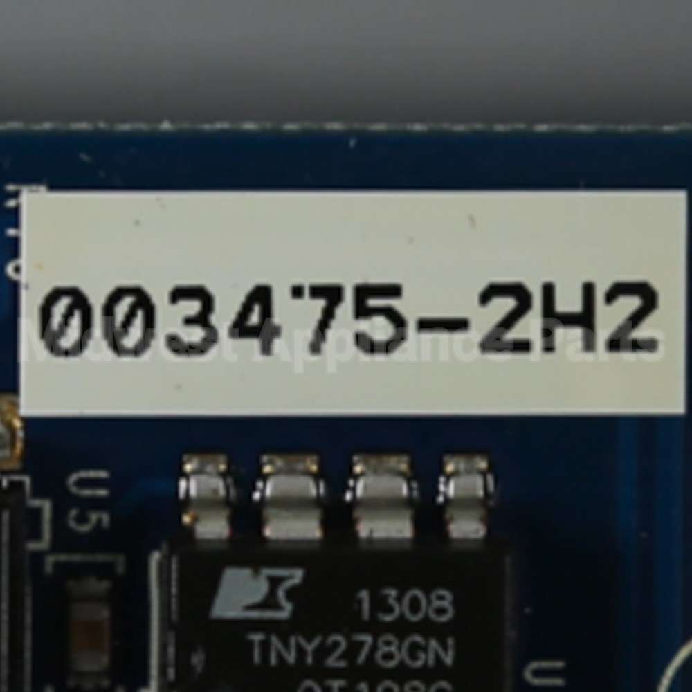 241996355 Frigidaire Control-Electrical