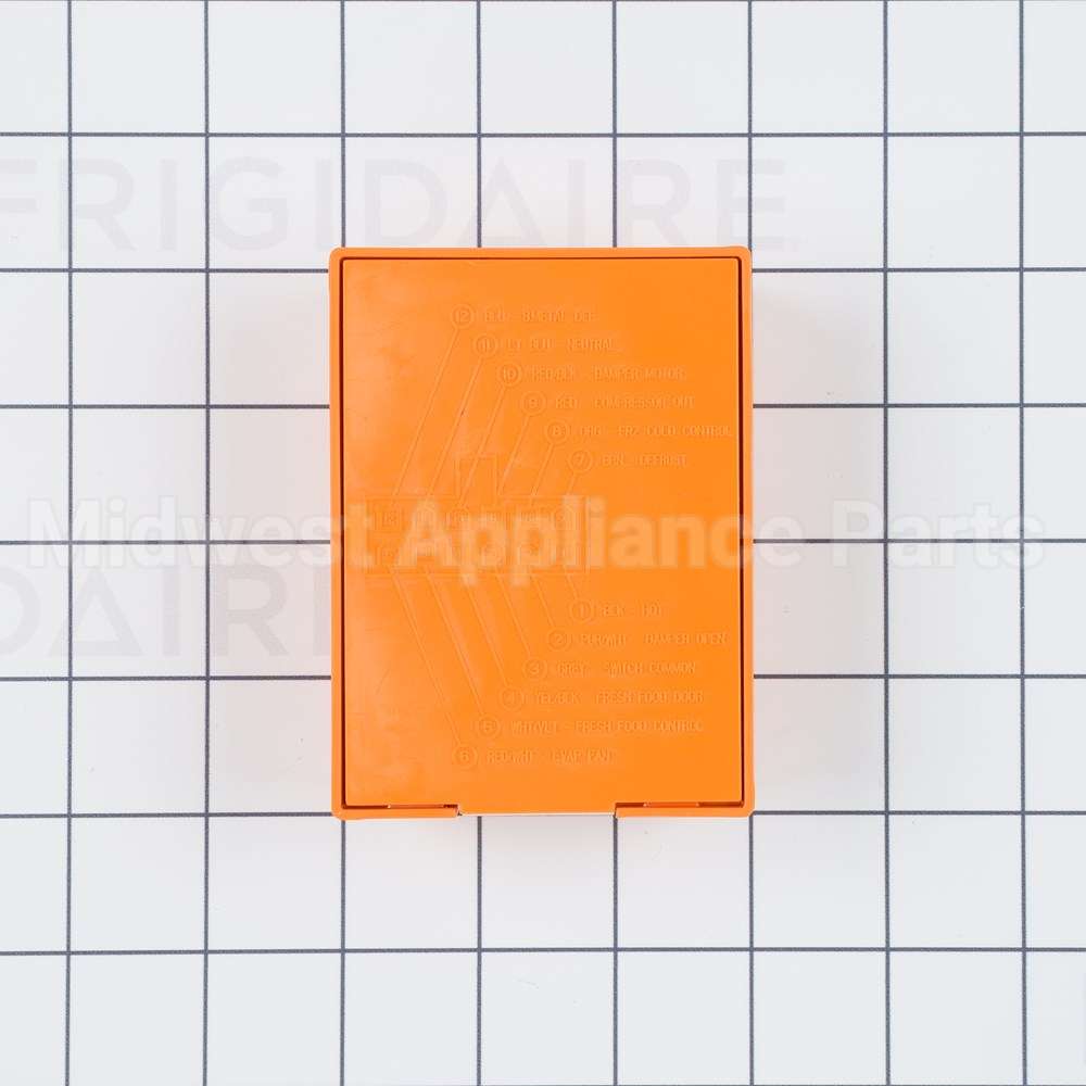 242011001 Frigidaire Control-Defrost