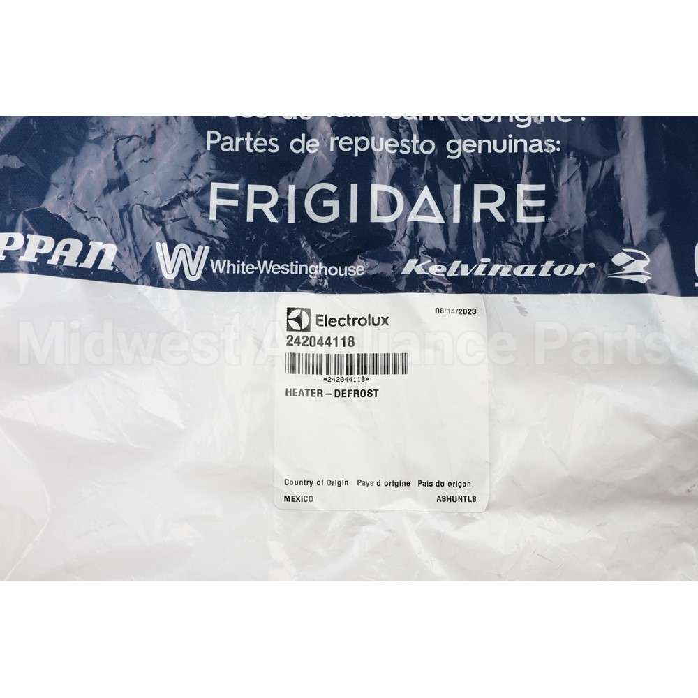 242044118 Frigidaire Heater-Defrost