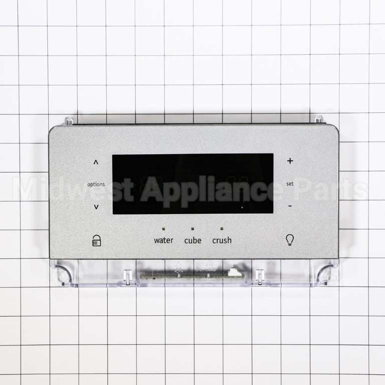 242058231 Frigidaire User Interface
