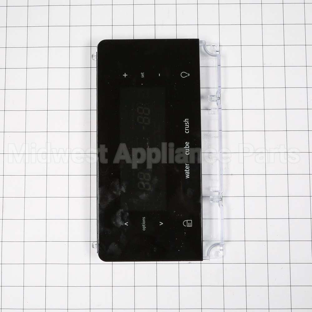242058249 Frigidaire User Interface
