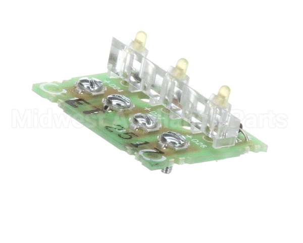 24209 Giles L.e.d. Cluster, Air Filter, E.a.c.