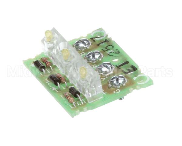 24209 Giles L.e.d. Cluster, Air Filter, E.a.c.