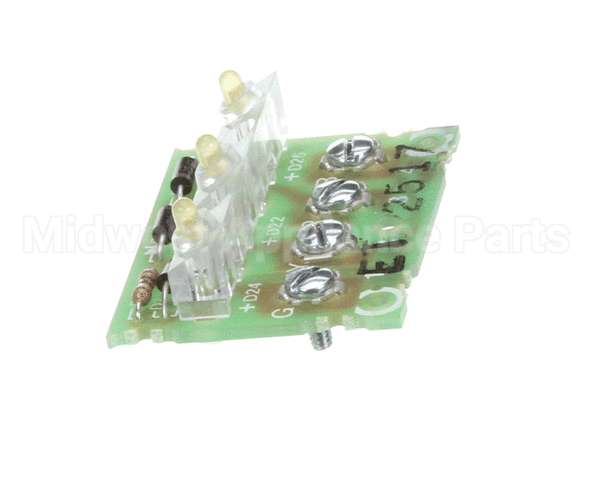 24209 Giles L.e.d. Cluster, Air Filter, E.a.c.