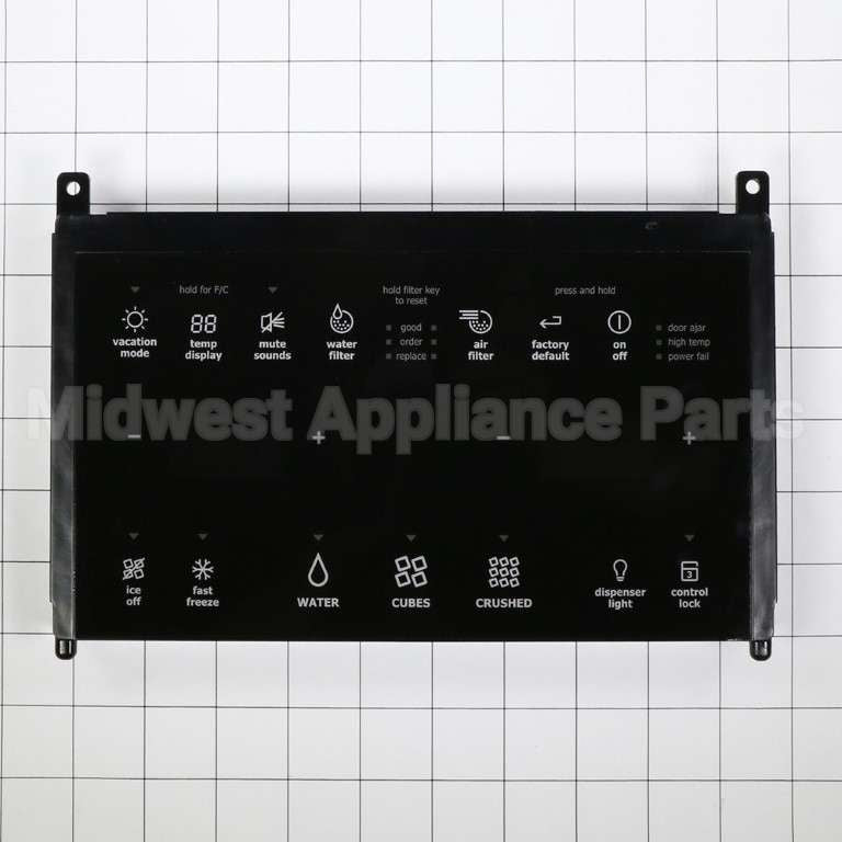 242102802 Frigidaire Control-Electrical