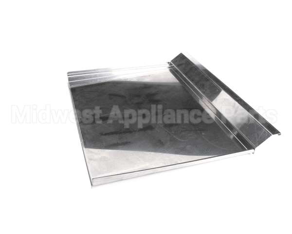 24211 Nieco Grease Pan, Sloped, 23 Wide Frame, Jf