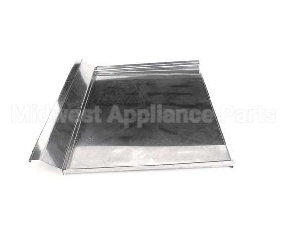 24211 Nieco Grease Pan, Sloped, 23 Wide Frame, Jf