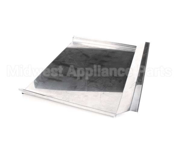 24211 Nieco Grease Pan, Sloped, 23 Wide Frame, Jf