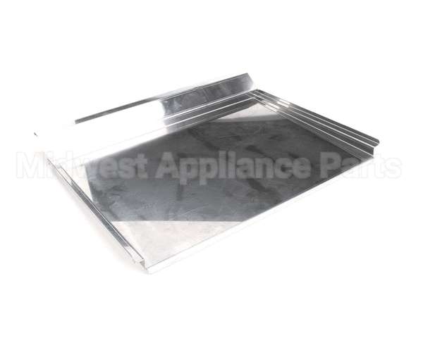 24211 Nieco Grease Pan, Sloped, 23 Wide Frame, Jf