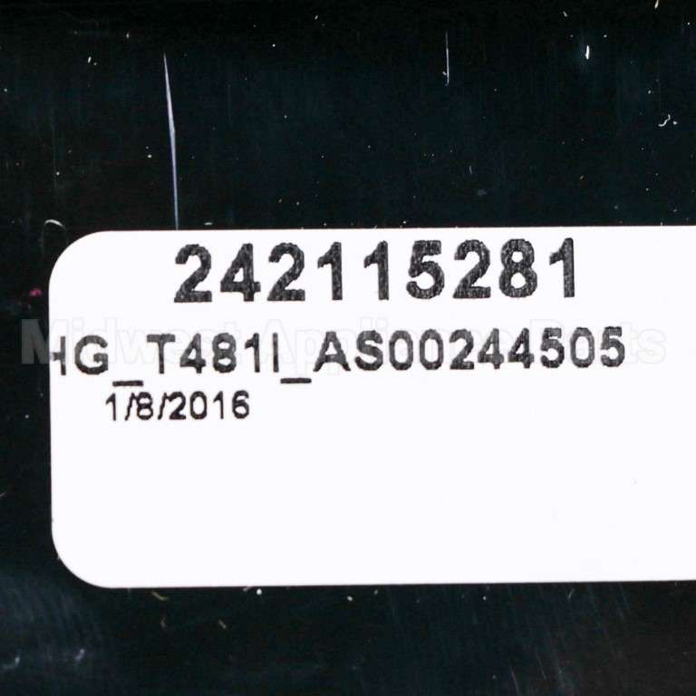 242115281 Frigidaire Board-Main Power