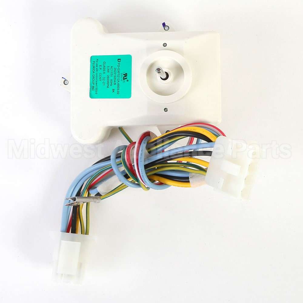 242219204 Frigidaire Motor