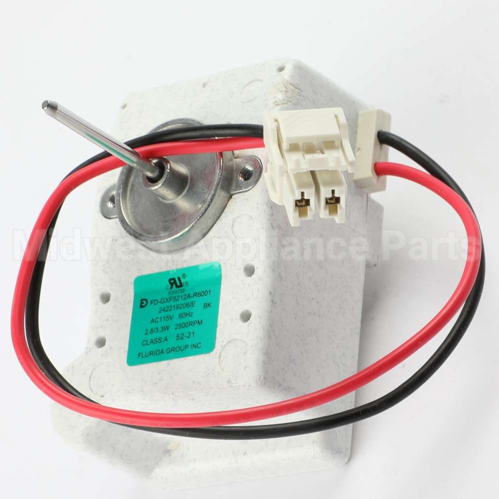 242219206 Frigidaire Motor