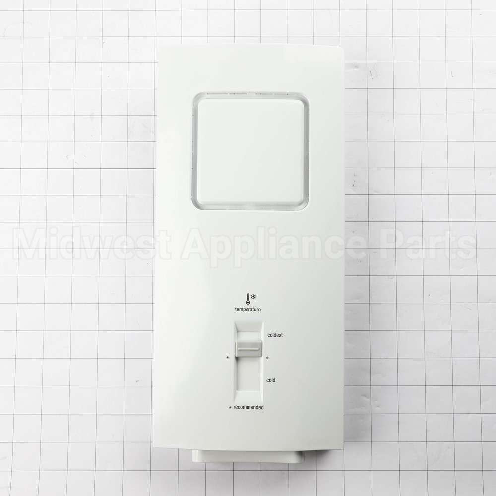 242294704 Frigidaire Fan Cover & Damper