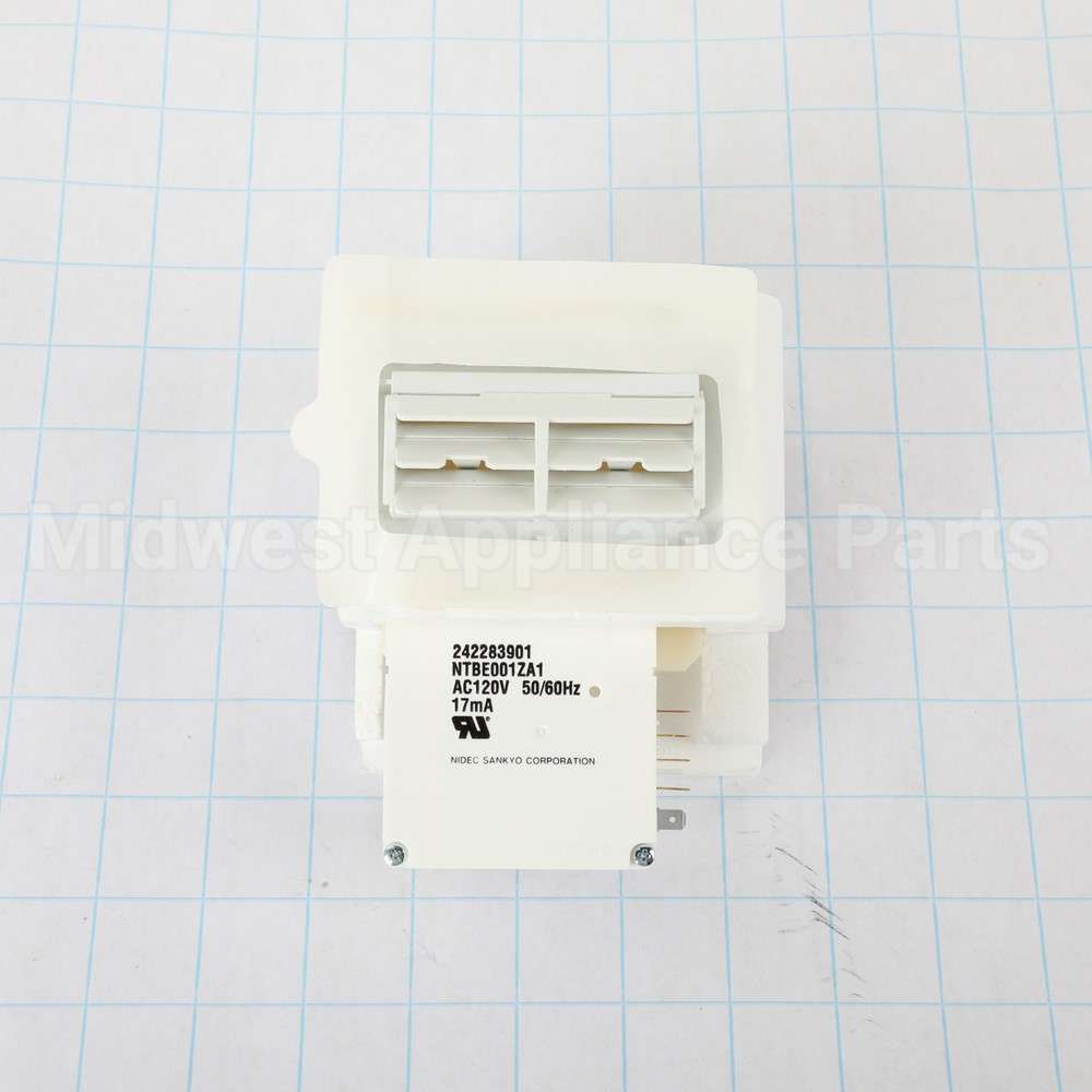 242303002 Frigidaire S/A-Damper & Air Du