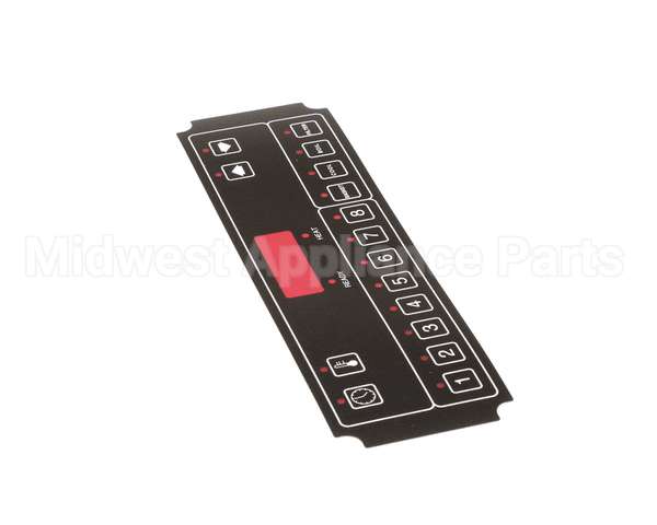 24247 Giles Face Plate, Timer, Watlow, English