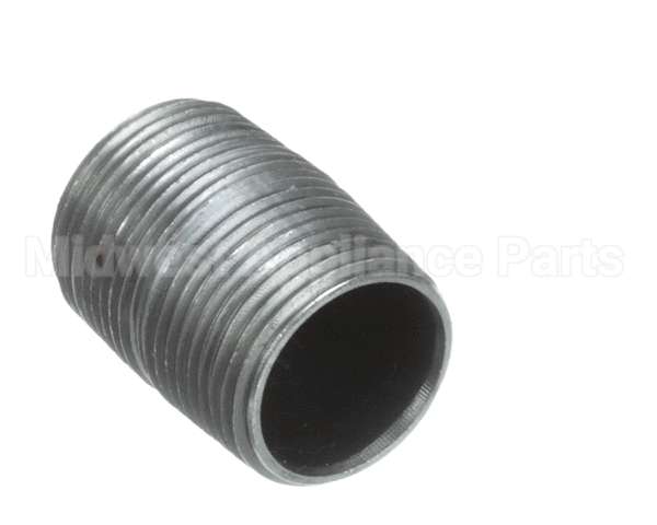 24267 Ultrafryer Nipple, 3/4 X Closed Bi