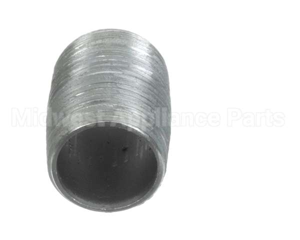 24267 Ultrafryer Nipple, 3/4 X Closed Bi