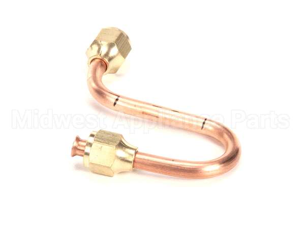 24289.0000 Bunn Tube Assembly,Bhd To Str/Flow Con