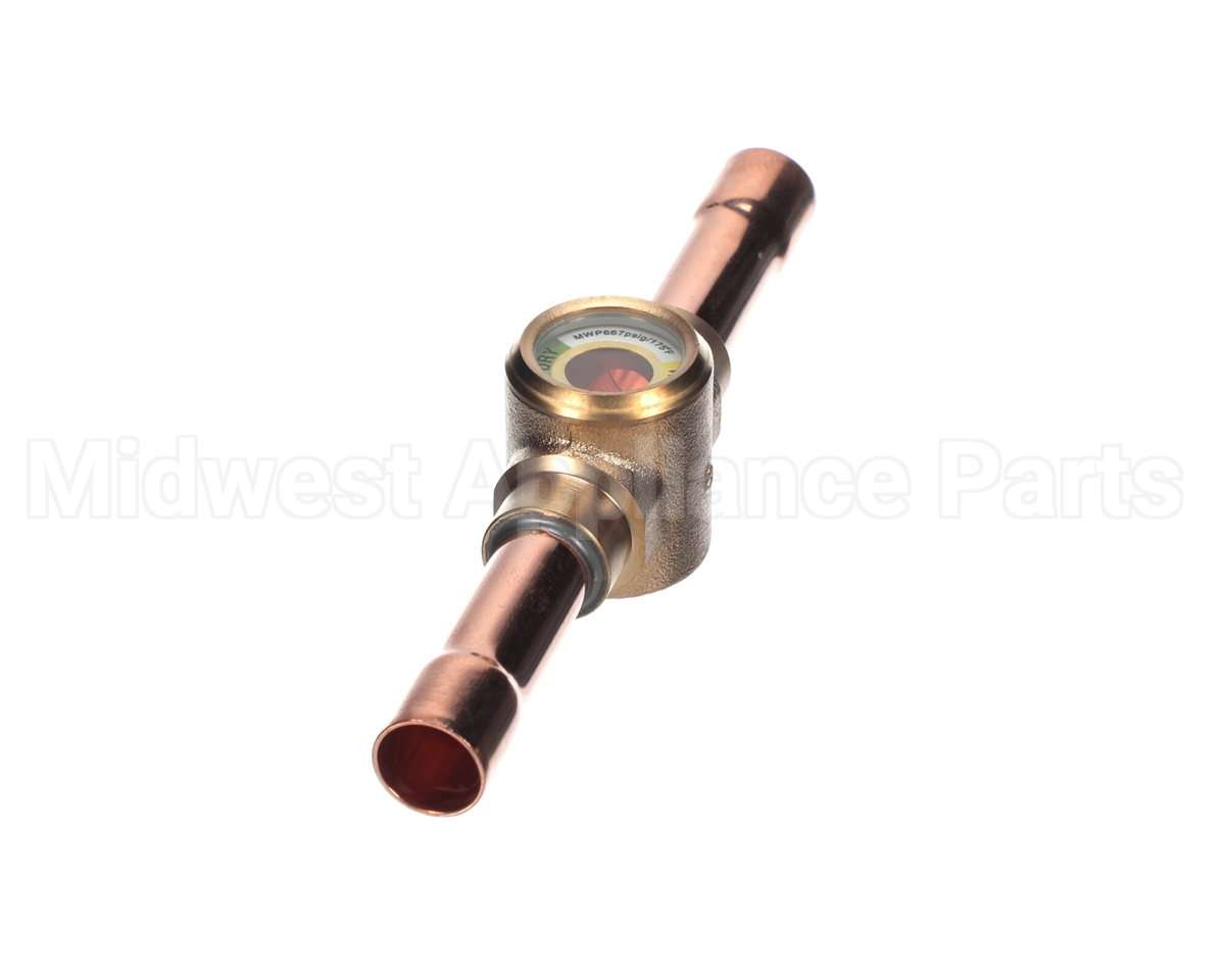 24301402 Heatcraft Sight Glass 1/2 Ods