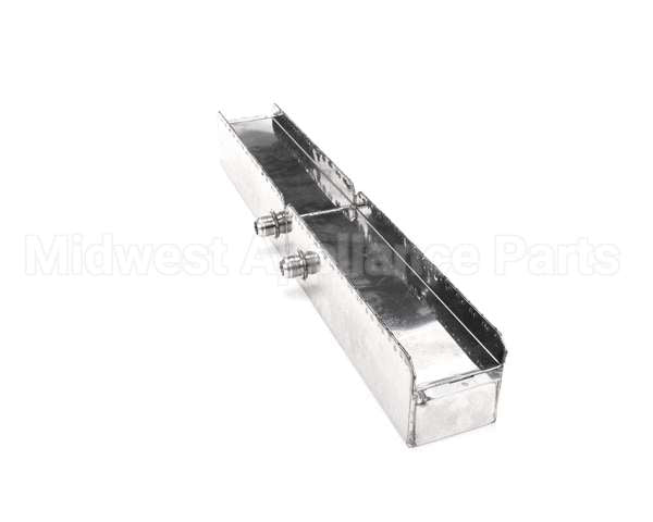 24320 Nieco Air Box, Dual, Front, 13.38, Jf - Weldme